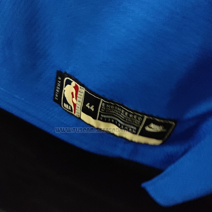 Camiseta Draymond Green NO 23 Golden State Warriors Classic 2022-23 Azul